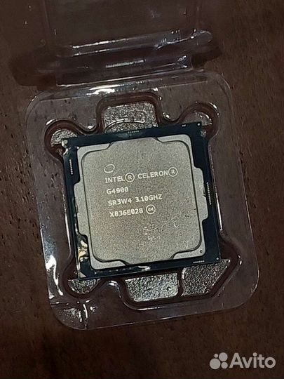 Процессор Intel Celeron G4900 LGA1151 v2