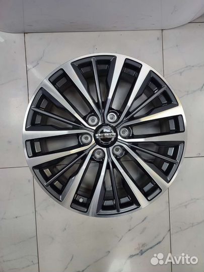 Диски 20 для Nissan Patrol NEW 2020 6*139.7