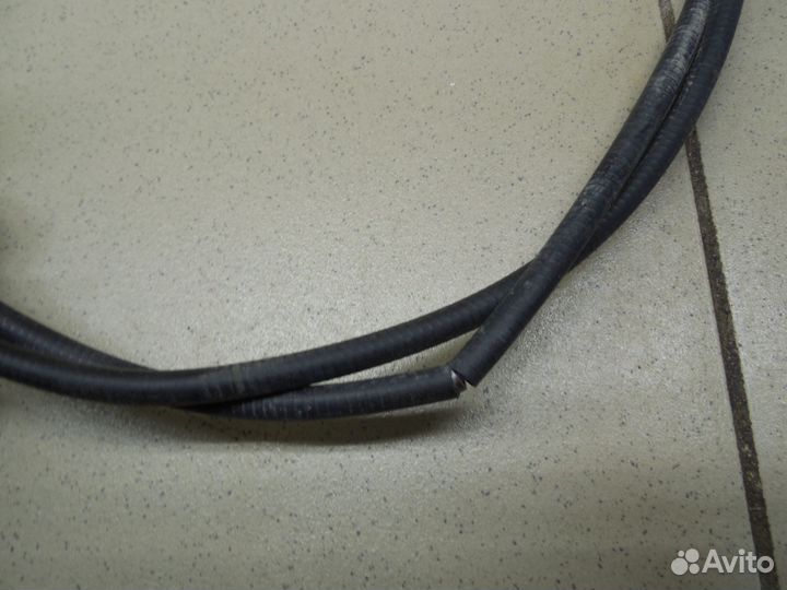 Трос открывания капота Fusion 2002-2012