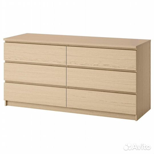 Комод IKEA malm