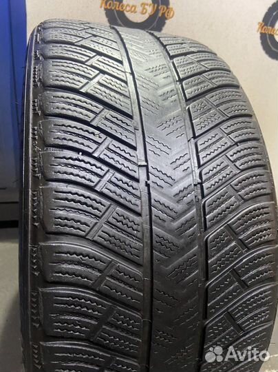 Michelin Pilot Alpin PA4 235/40 R19 96W