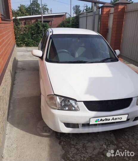 Mazda Familia 1.5 AT, 1999, 161 557 км