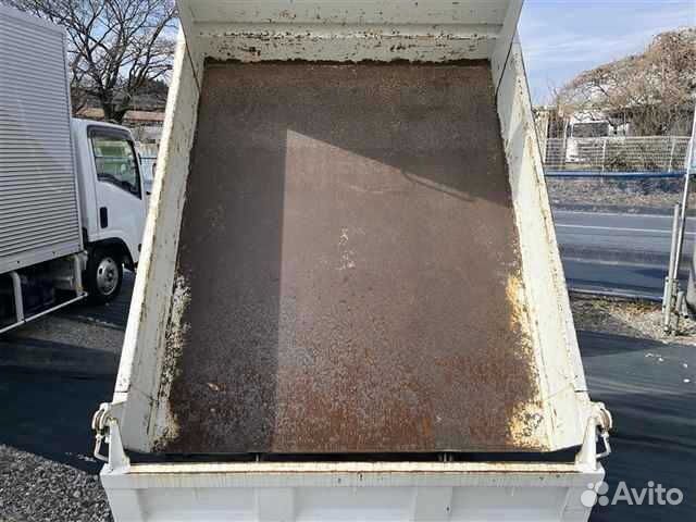 Самосвал Isuzu Elf, 2001