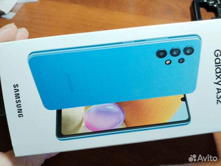 Samsung Galaxy A32, 4/64 ГБ