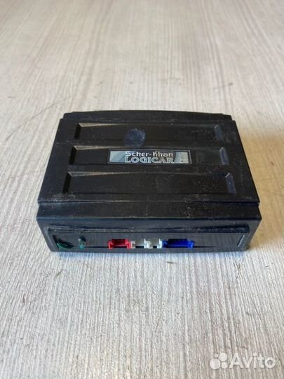 Блок сигнализации Chevrolet Aveo T250 F14D4 2008