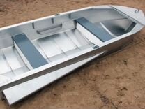 Алюминиевая лодка Малютка-Н 2.9 м, art.KL6518