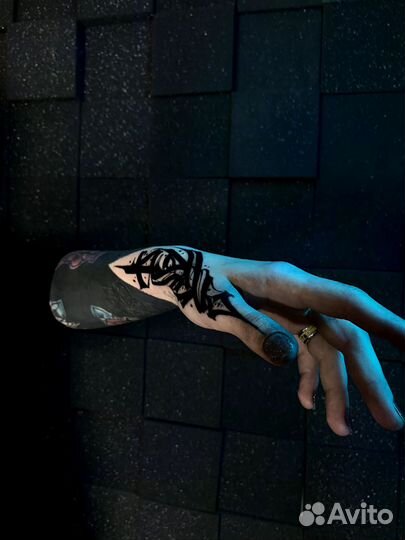 Татуировка Санкт Петербург