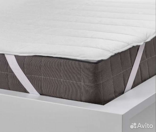Новый Наматрасник IKEA