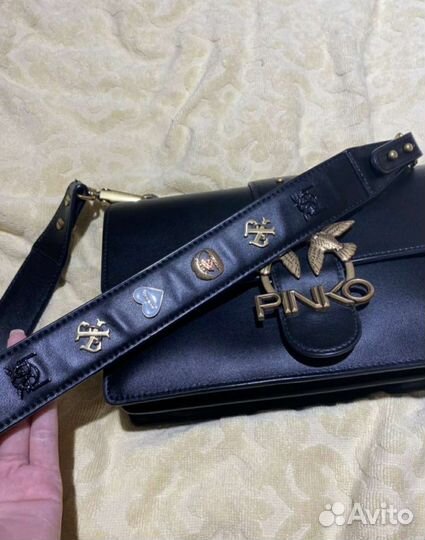 Сумка pinko оригинал