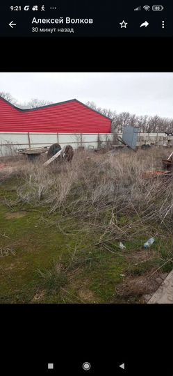 Участок 10 сот. (СНТ, ДНП)