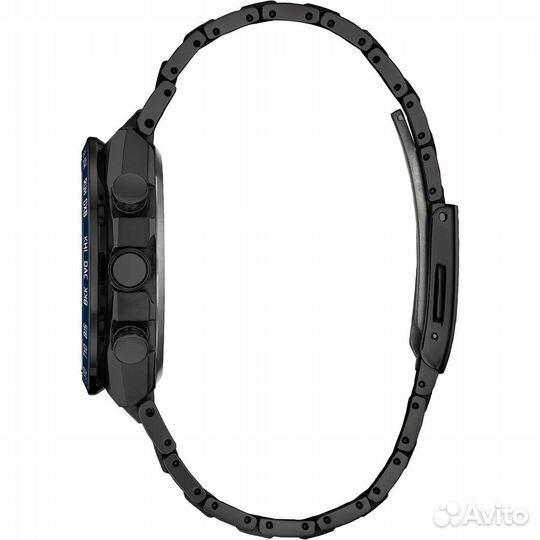 Citizen Attesa Perpetual Alarm World Time CB5967-6