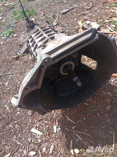 Продам коробку передач на классику ваз 2106