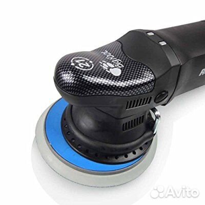 Машинка полировальная Rupes LHR 21ES