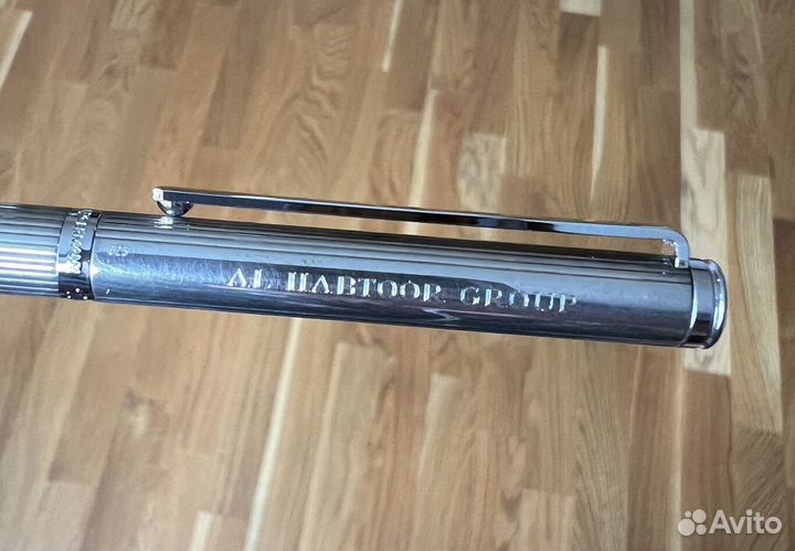 Ручка Waldmann (Германия). Серебро 925 пробы