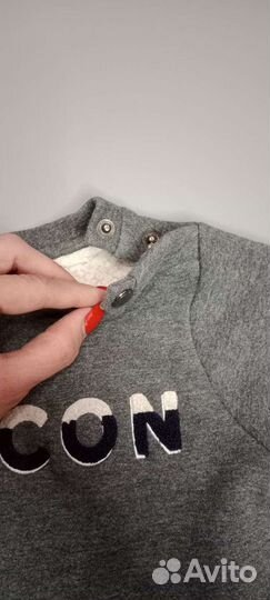 Свитшот jacadi оригинал