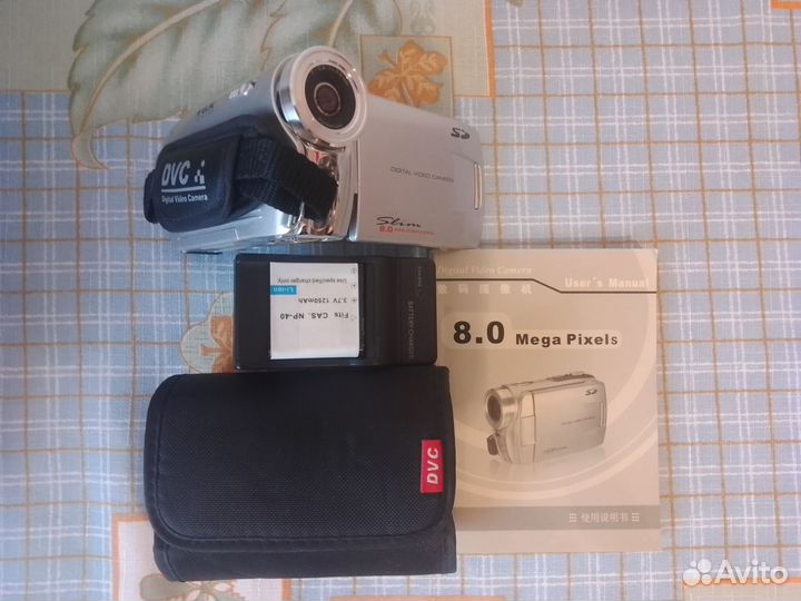 Видеокамера DVH 592