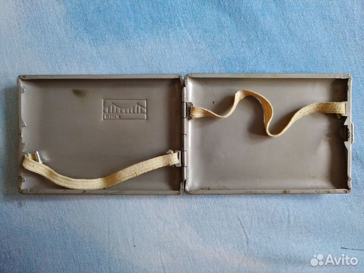 Портсигар СССР