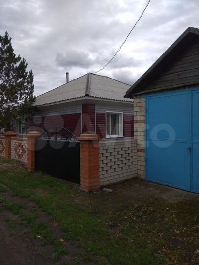 Дом 100 м² на участке 10 сот.