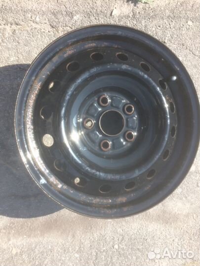 Диски для тойоты 16