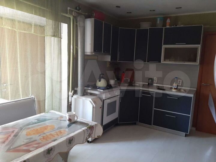 Дом 100 м² на участке 3 сот.