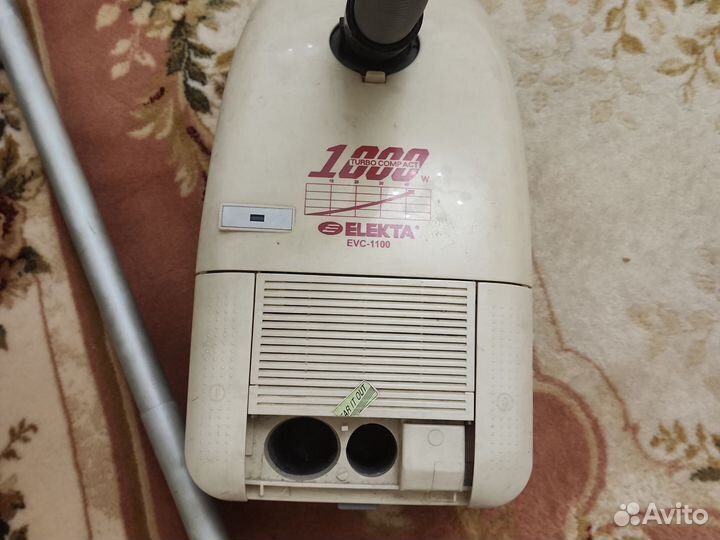 Продам пылесос бу