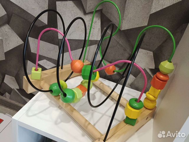 Детский игровой лабиринт