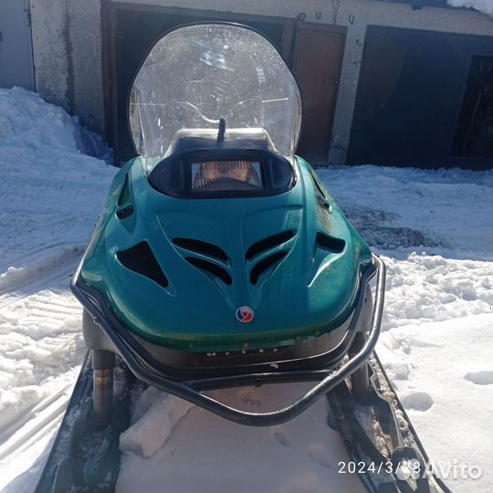 Тайга Патруль