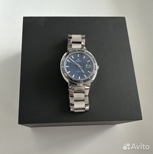 Часы Rado D-star Обмен