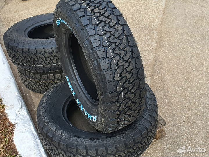 Sumaxx All-Terrain T/A 275/70 R17 121S