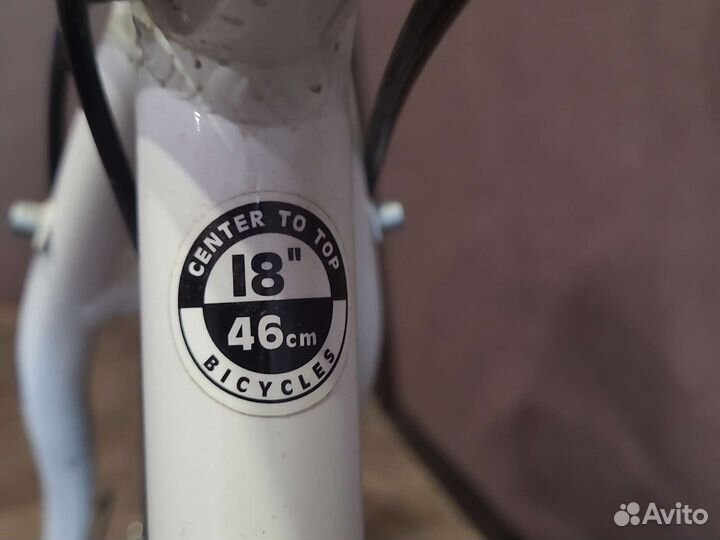 Горный Велосипед Merida Matts 6.15-MD