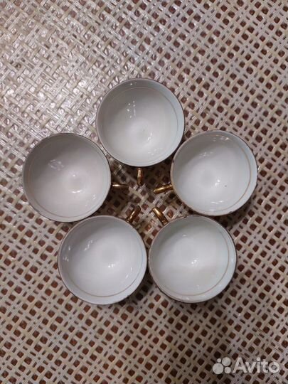 Кофейный сервиз bavaria ГДР