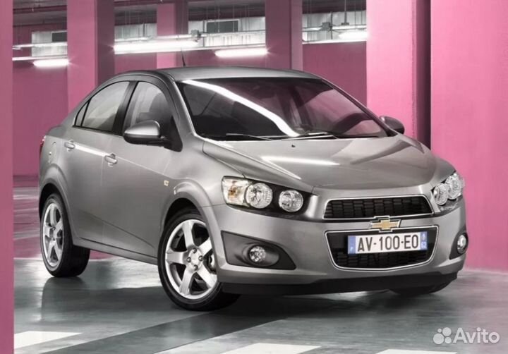 Рулевая рейка на chevrolet aveo т250