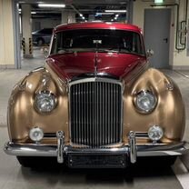 Bentley S 6.2 AT, 1962, 100 000 км, с пробегом, цена 50 000 000 руб.