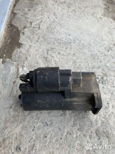 Стартер на volkswagen polo бу