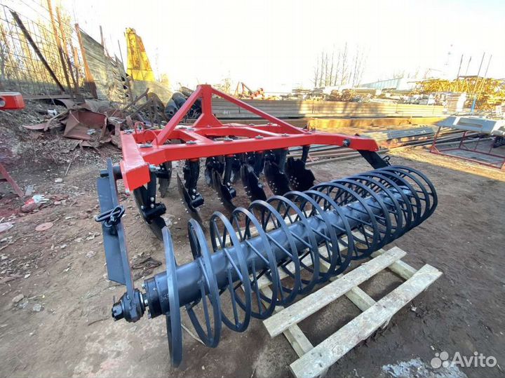 Борона Донагромаш БДМ-У-2,2х2Н, 2024