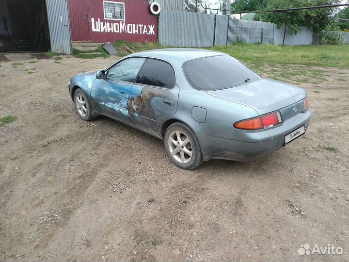 Toyota Sprinter Marino 1.6 AT, 1992, 250 000 км