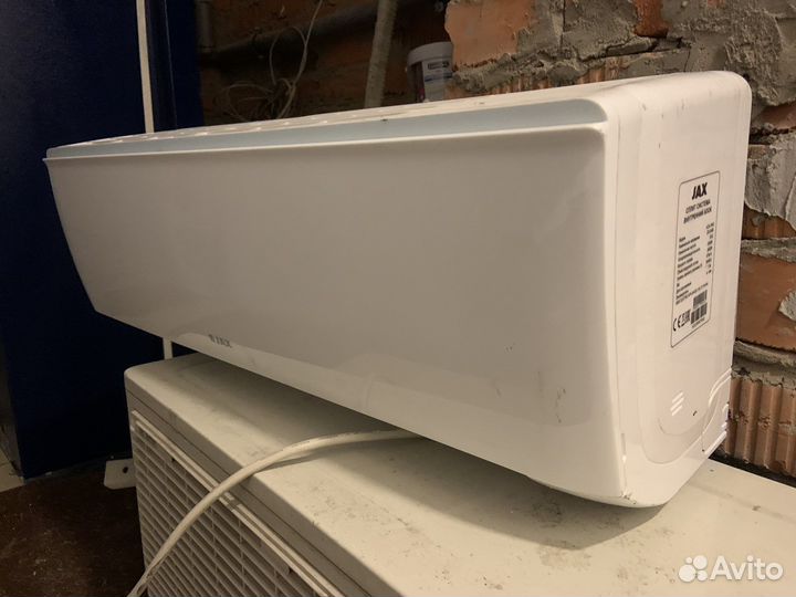 Кондиционер б/у