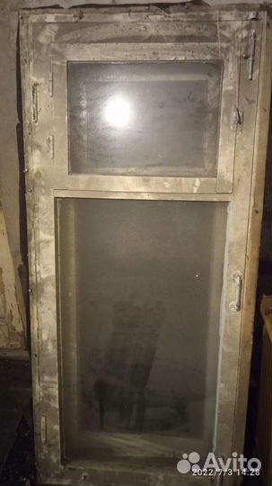 Оконные рамы бу