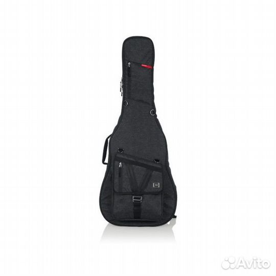 Кейс для гитар gator GT-acoustic-BLK