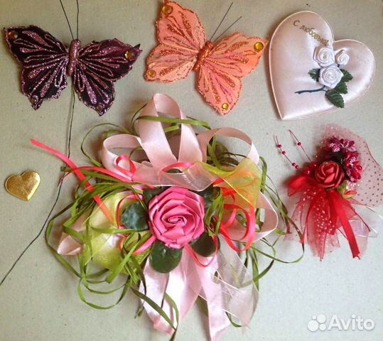 Для рукоделия, мех, крючки, пряжа, поделки и тп