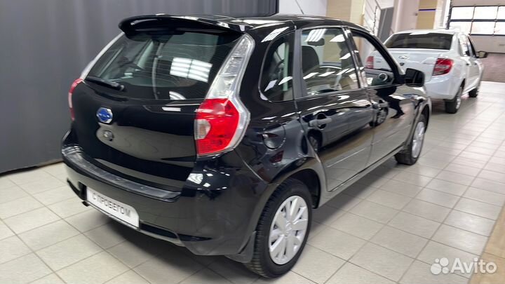 Datsun mi-DO 1.6 МТ, 2015, 102 846 км