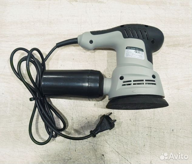 Шлифовальная машина Интерскол эшм-125/270Э