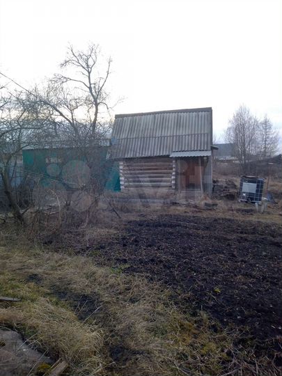 Дача 16 м² на участке 26 сот.