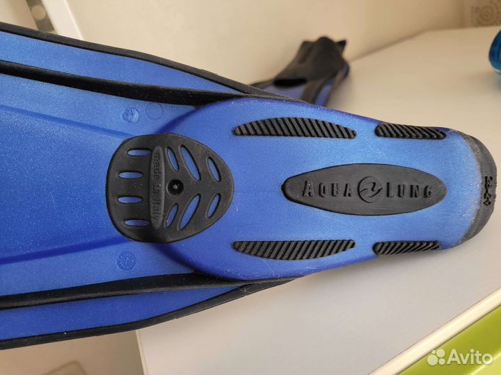 Маска ласты