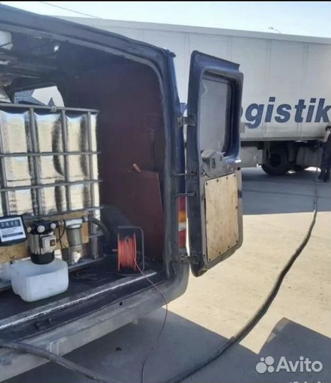 Дизельное топливо евро 5