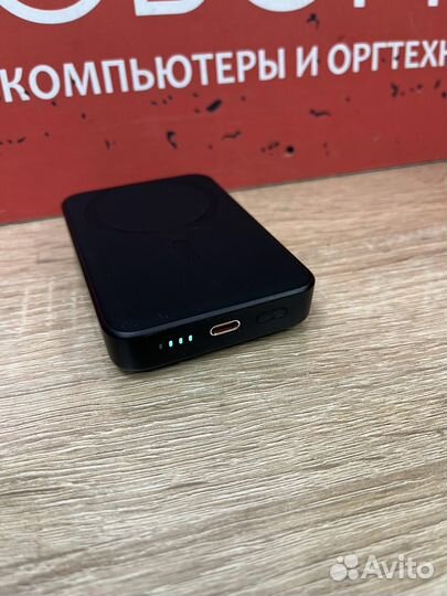 Power Bank с MagSafe baseus Magnetic Mini 10000