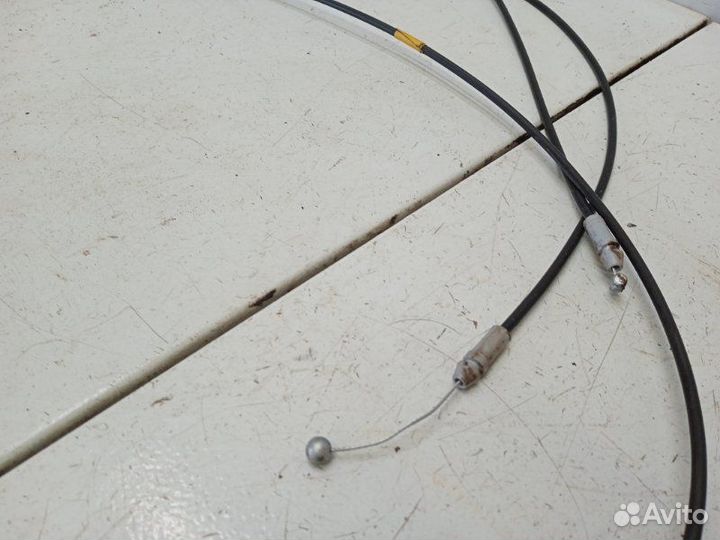 Трос багажника Toyota Mark X X120 2.5 2007