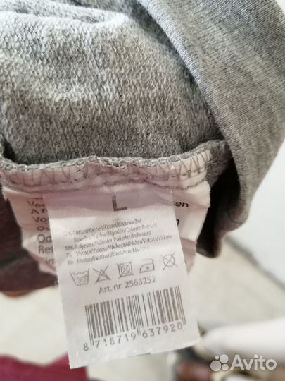 Лонгслив (09.03.25) L