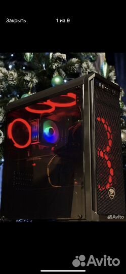 Игровой пк