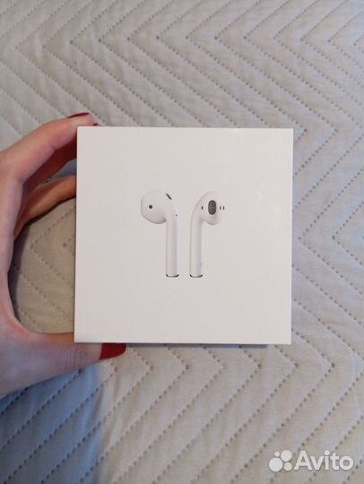 Беспроводные наушники